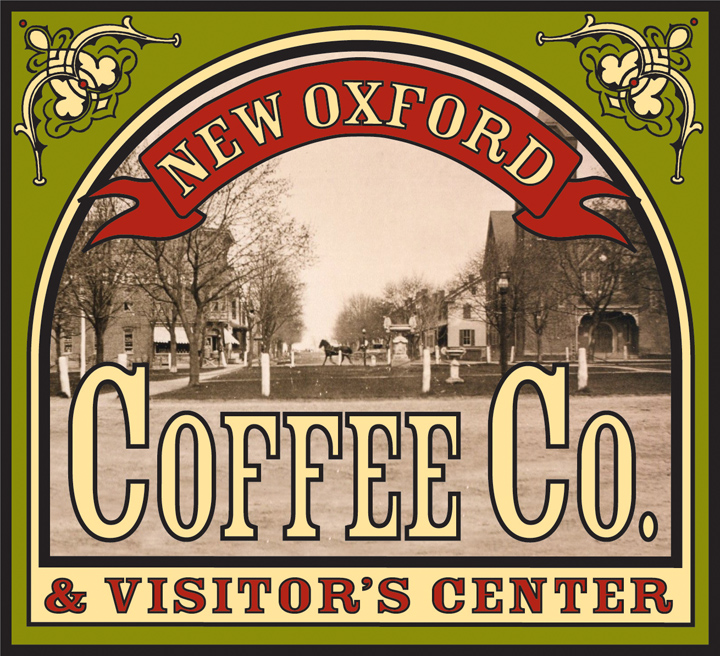New Oxford Coffee Company and Visitor's Center Members
